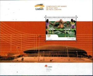 SPORT PORTUGALIA MI.BL.166**