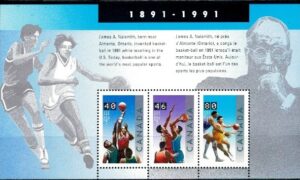 KOSZYKÓWKA KANADA MI.BL.7**