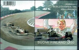 FORMUŁA1 FINLANDIA MI.BL.20**
