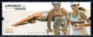 TRIATLON PORTUGALIA MI.3285**
