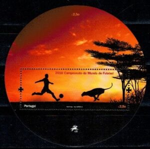 MUNDIAL PORTUGALIA MI.BL.300**