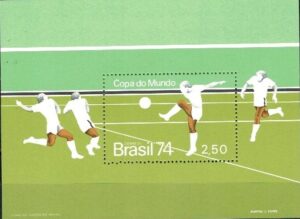MUNDIAL BRAZYLIA MI.BL.34**