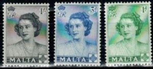 SŁAWNI LUDZIE MALTA MI.220-221**