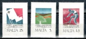 ROCZNICA MALTA MI.521-523**