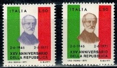 SŁAWNI LUDZIE WŁOCHY MI.1337-1338**