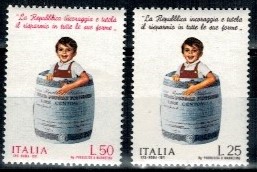 DZIEŃ DZIECKA WŁOCHY MI.1347-1348**