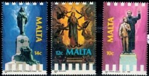 ROCZNICA MALTA MI.791-793**