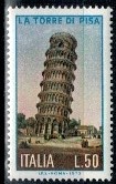 KRZYWA WIEŻA W PIZIE WŁOCHY MI.1418**