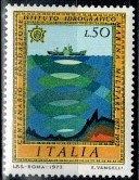 MARYNISTYKA WŁOCHY MI.1389**