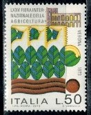 TARGI ROLNICZE WŁOCHY MI.1392**