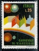 KARNAWAŁ WŁOCHY MI.1413**