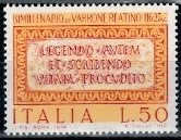 ROCZNICA WŁOCHY MI.1463**