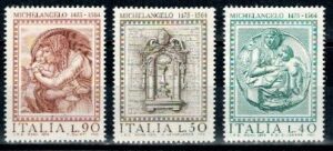 MICHAŁ ANIOŁ WŁOCHY MI.1483-1485**