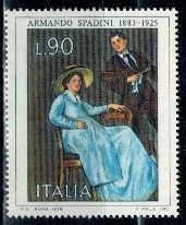 MALARSTWO WŁOCHY MI.1497**