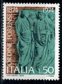 SZTUKA WŁOCHY MI.1468**