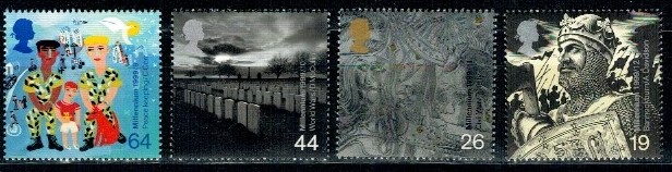 ROCZNICA ANGLIA MI.1827-1830**