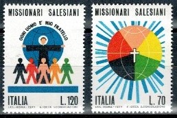 RELIGIA WŁOCHY MI.1563-1564**