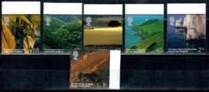 KRAJOBRAZY ANGLIA MI.2274-2279**