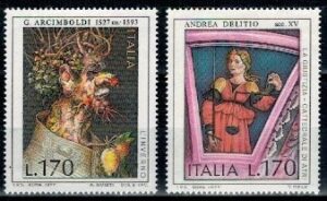 MALARSTWO WŁOCHY MI.1577-1578**