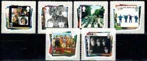 THE BEATLES ANGLIA MI.2474-2479**