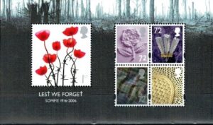 ROCZNICA ANGLIA MI.BL.33**