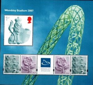 STADION WEMBLEY ANGLIA MI.BL.37**