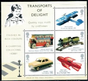 TRANSPORT ANGLIA MI.BL.16**