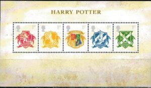 HARRY POTTER ANGLIA MI.BL.38**