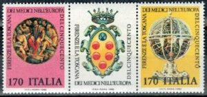 ROCZNICA WŁOCHY MI.1698-1699**