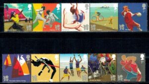 SPORT ANGLIA MI.3114-3123**