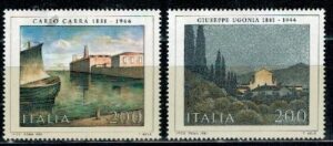 MALARSTWO WŁOCHY MI.1771-1772**