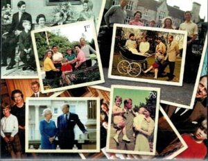 KRÓLOWA ELŻBIETA II ANGLIA MI.BL.39**