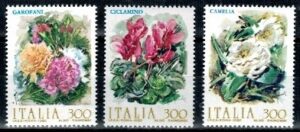 KWIATY WŁOCHY MI.1795-1797**