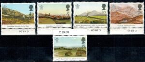 KRAJOBRAZY ANGLIA MI.1503-1507**