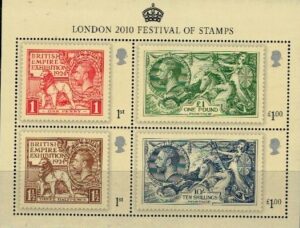 DZIEŃ ZNACZKA ANGLIA MI.BL.57**