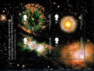 KOSMOS ANGLIA MI.BL.15**