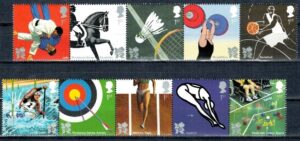 SPORT ANGLIA MI.2815-2824**