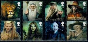 LITERATURA FANTASY  ANGLIA MI.3059-3066**