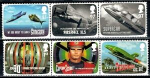 SERIALE ANGLIA MI.3030-3035**