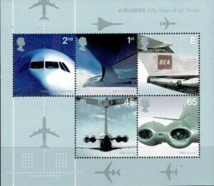 LOTNICTWO ANGLIA MI.BL.13**