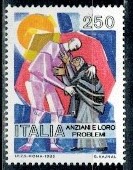 PROBLEMY OSÓB STARSZYCH WŁOCHY MI.1906**