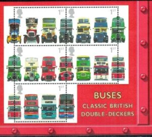 AUTOBUSY ANGLIA MI.BL.11**