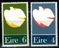 POLEGLI PATRIOCI IRLANDIA MI.278-279**