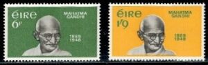MAHATMA GANDHI IRLANDIA MI.235-236**