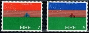 ROLNICTWO IRLANDIA MI.294-295**