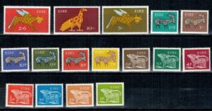 WCZESNA SZTUKA IRLANDIA MI.210-225**