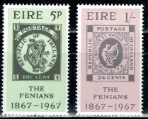 ROCZNICA IRLANDIA MI.198-199**