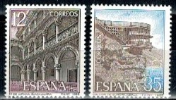ARCHITEKTURA HISZPANIA MI.2714-2715**