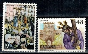 PROCESJA HISZPANIA MI.2777-2778**