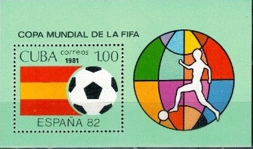 MUNDIAL KUBA MI.BL.66**
